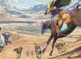 STEEL BALL RUN anime confirmed: JOJO’S BIZARRE ADVENTURE enters a new era JoJo's Bizarre Adventure Steel Ball Run