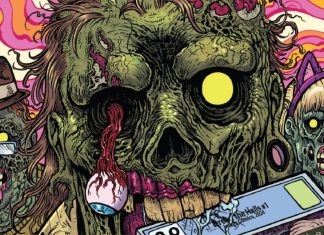 Exclusive: Dread The Hall H, a new comic convention horror anthology Dread The Hall H Featured Image