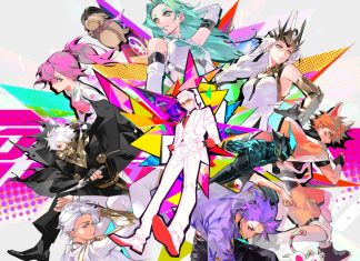 Anime Review: TO BE HERO X is off to a super start to be hero x poster, featuring the ten heroes.