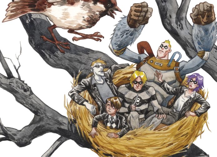 The Umbrella Academy: Plan B