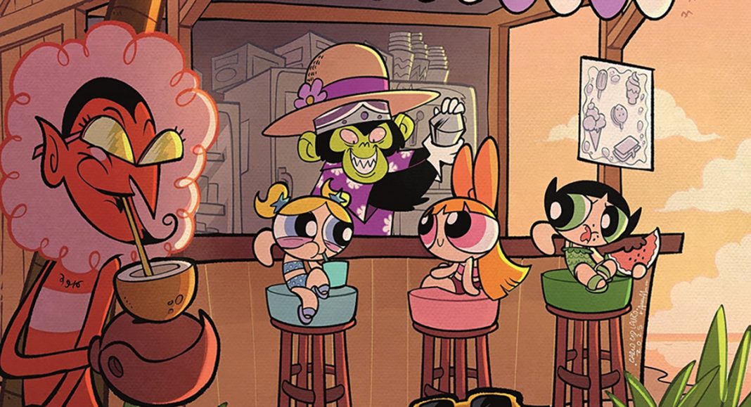 Powerpuff Girls