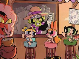 Powerpuff Girls