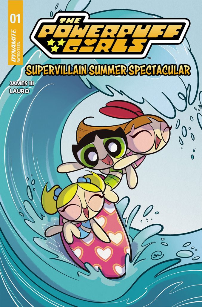 Powerpuff Girls