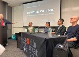 MoCCA Fest 2025 Report by the numbers rivers of ink mocca