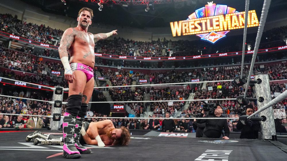 wrestlemania