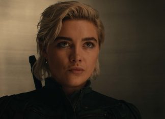 Review: THUNDERBOLTS* is a statue in a deserted warehouse