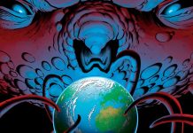 Interview: Turning back the clock on SCARLET TRACES with Ian Edginton and D’Israeli