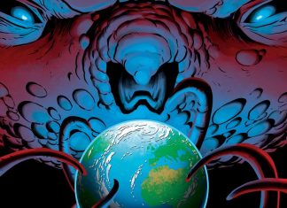 Interview: Turning back the clock on SCARLET TRACES with Ian Edginton and D’Israeli