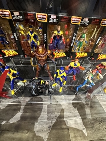 hasbro marvel