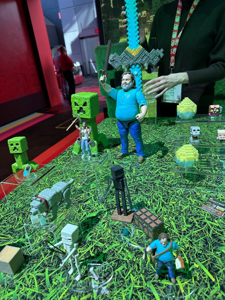 Matel minecraft