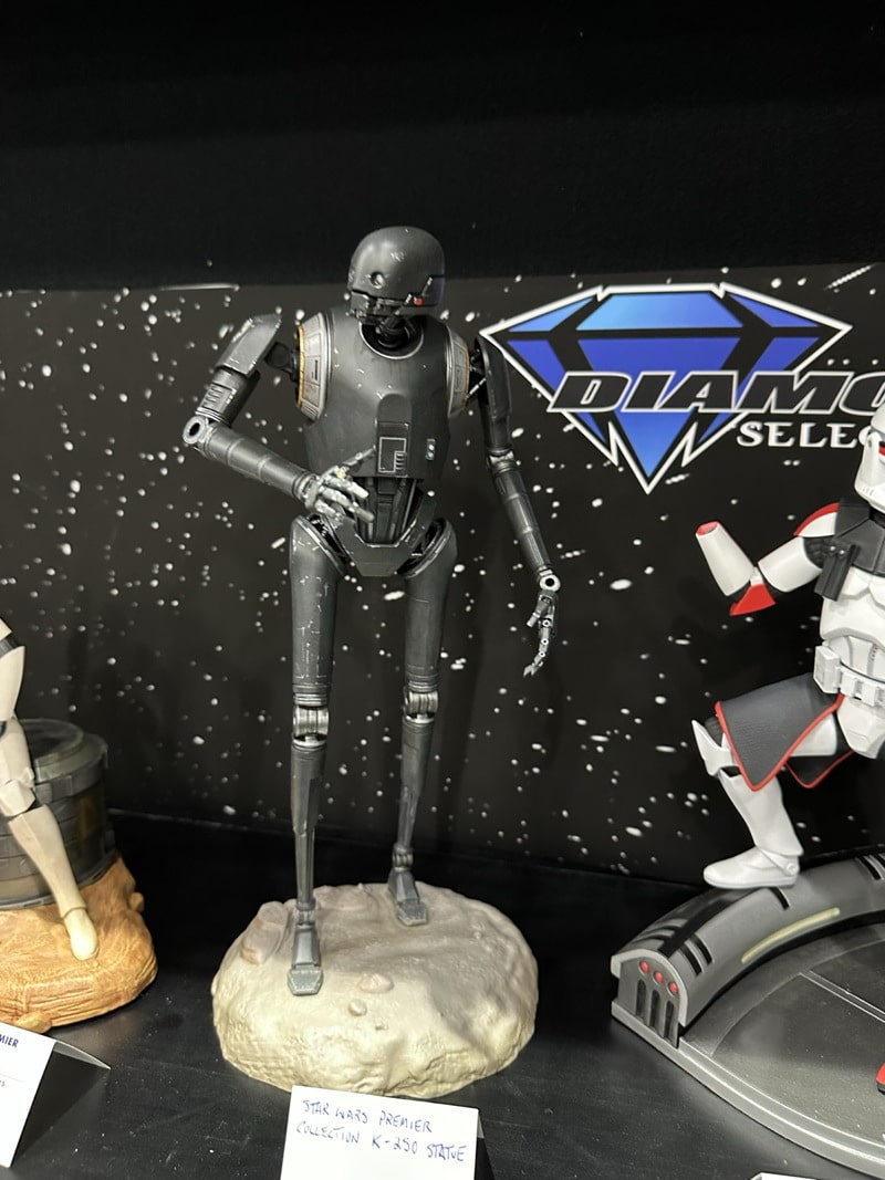 diamond select toys toy fair 2025 