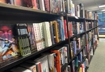 Author, Author: should graphic novels be shelved by author?