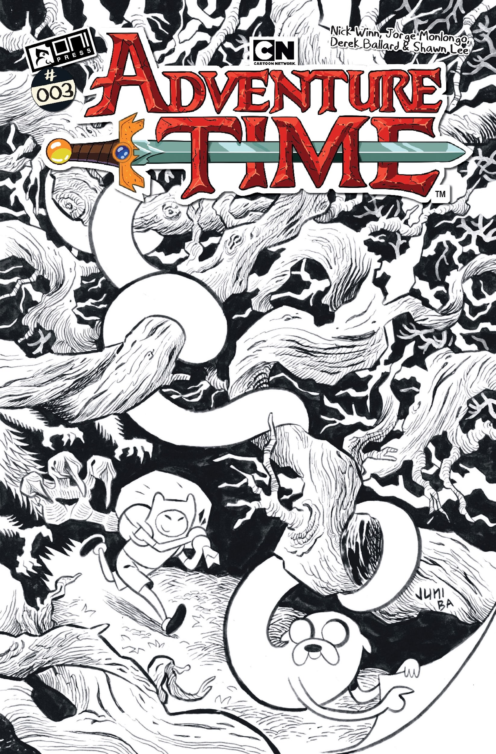 Adventure Time Covers