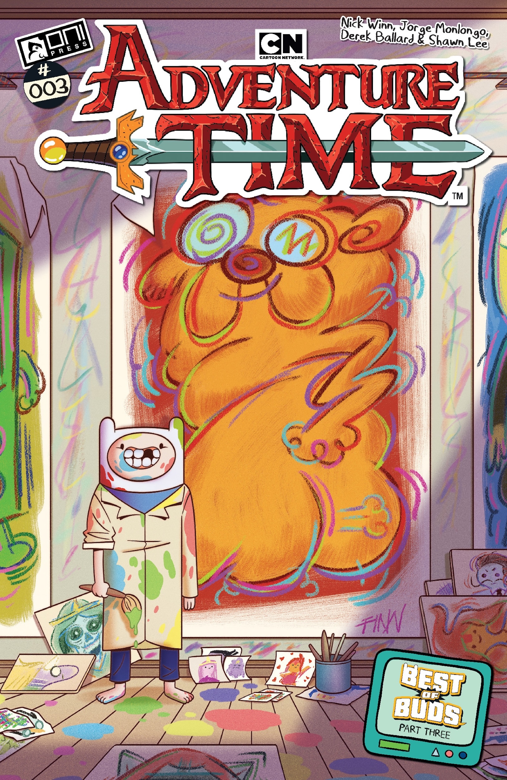 Adventure Time Covers