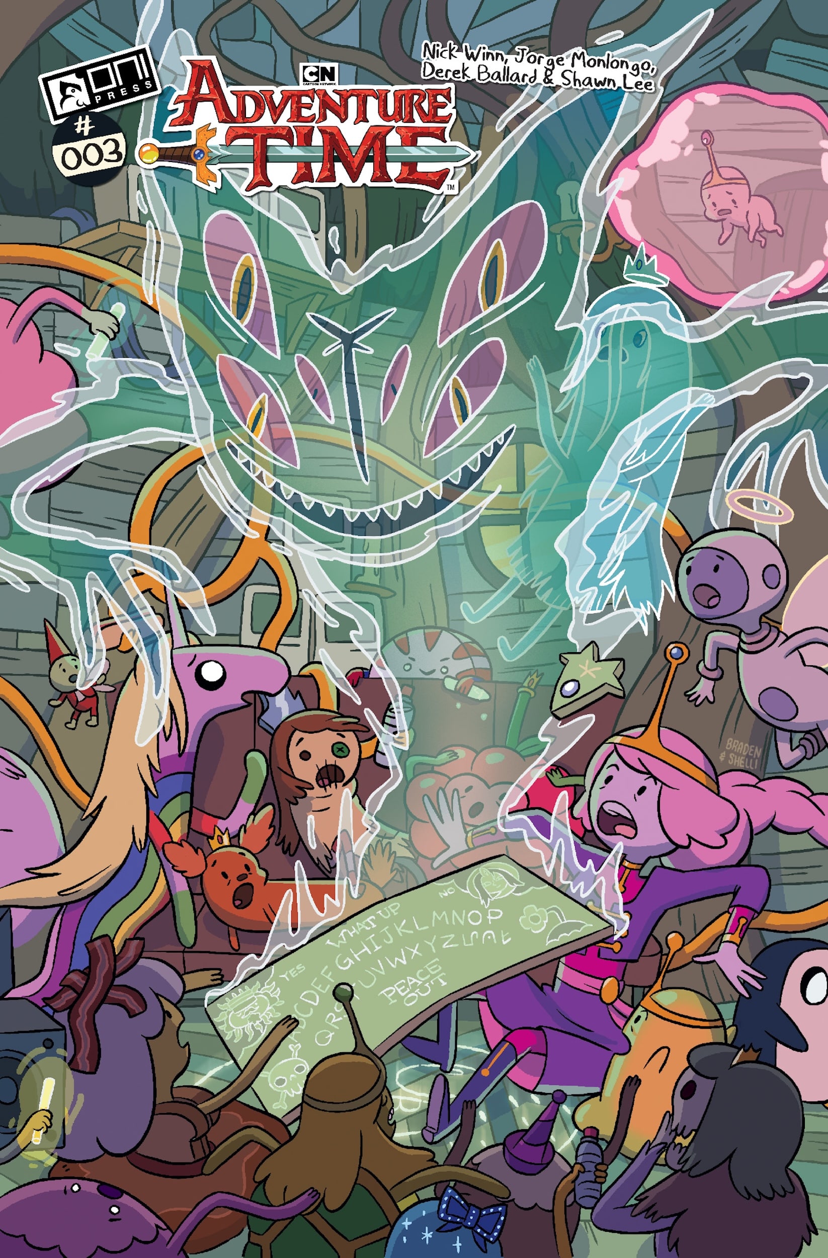Adventure Time Covers