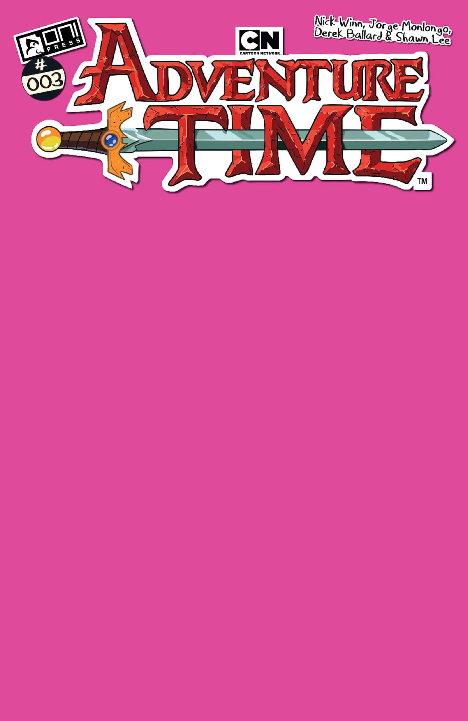 Adventure Time Covers