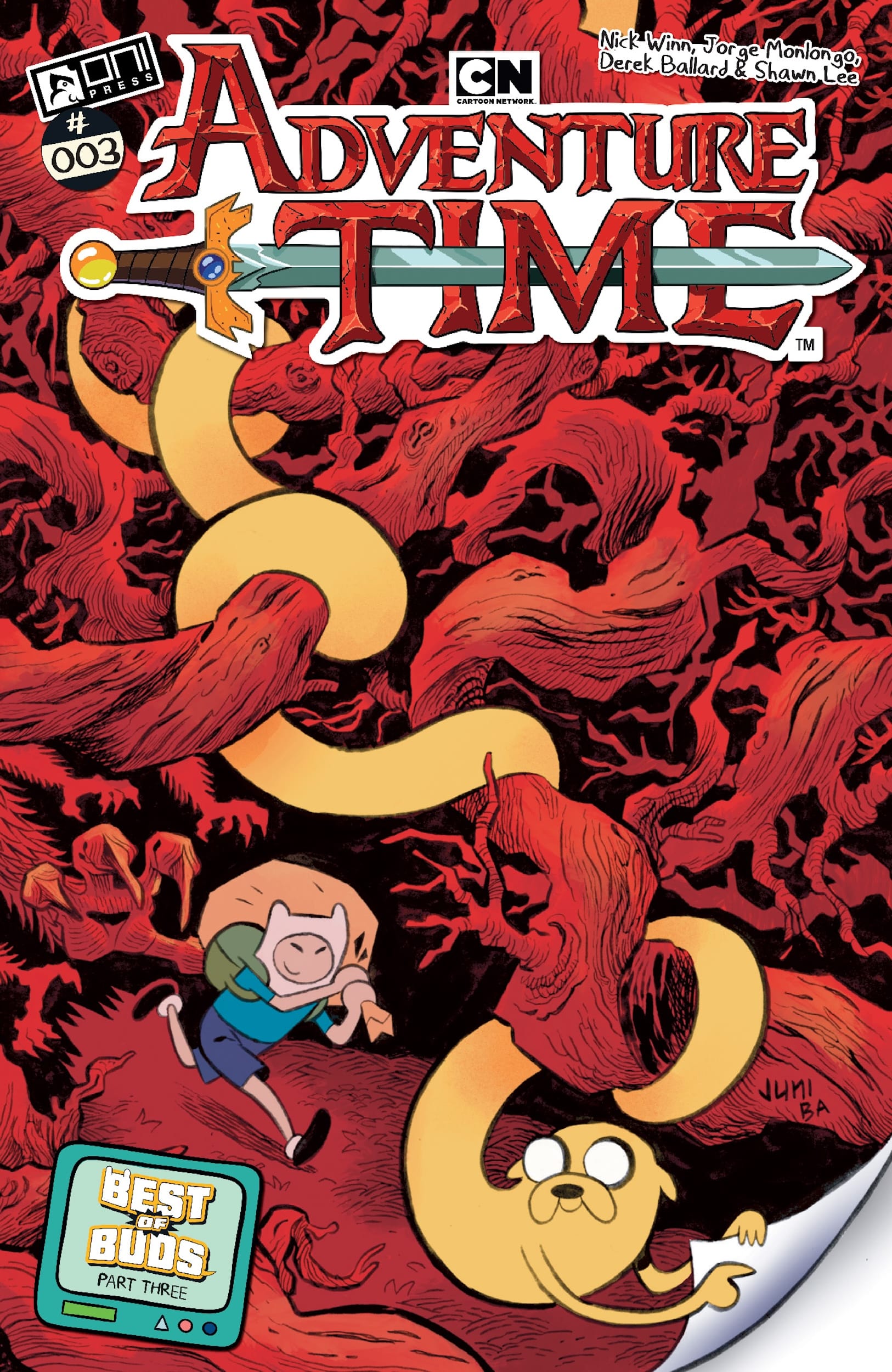Adventure Time Covers