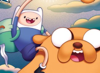 SDCC ’25 Exclusive: Oni Press announces full schedule, merch & more Adventure Time Featured Image