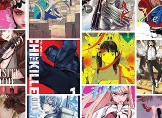 60 anticipated manga for summer 2025 Anticipated manga for summer 2025 collage