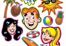 Exclusive Preview: ARCHIE JUMBO COMICS DIGEST #362
