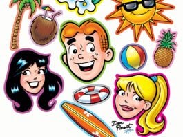 Exclusive Preview: ARCHIE JUMBO COMICS DIGEST #362