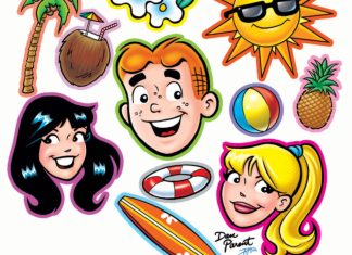 Exclusive Preview: ARCHIE JUMBO COMICS DIGEST #362
