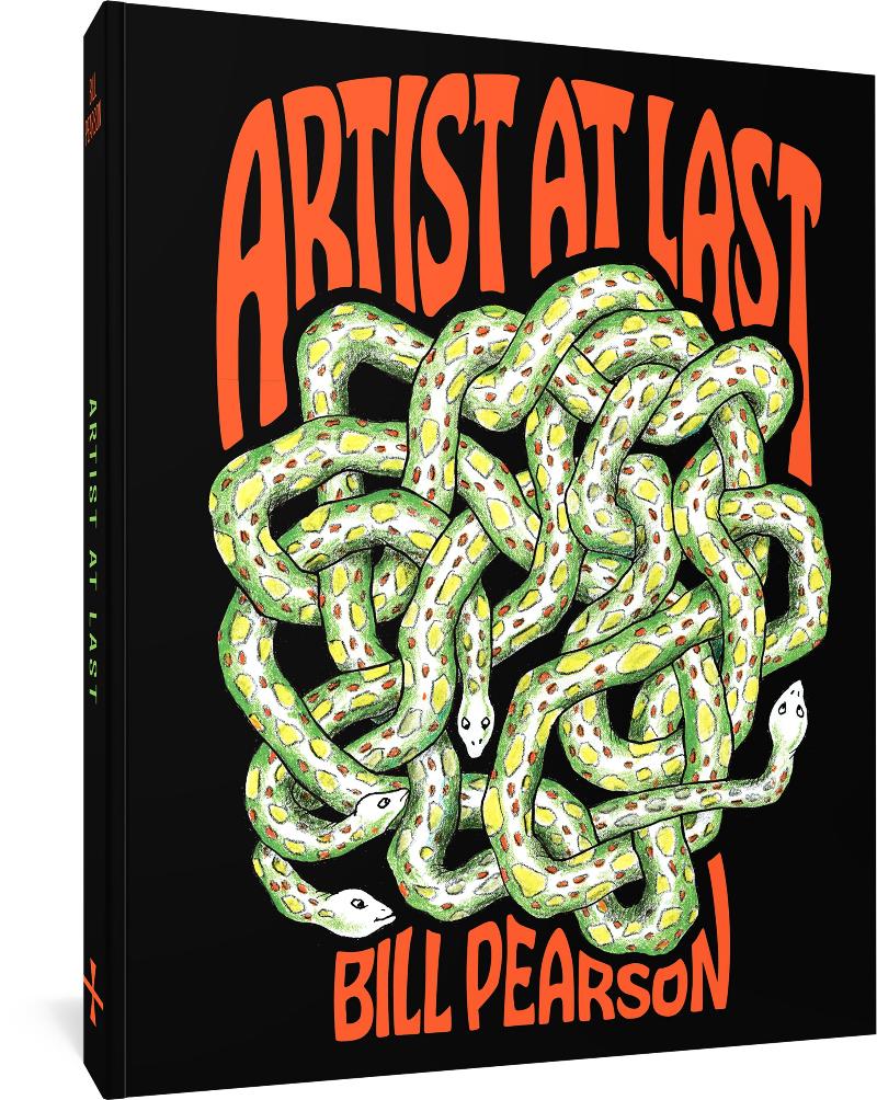 Artist At Last
