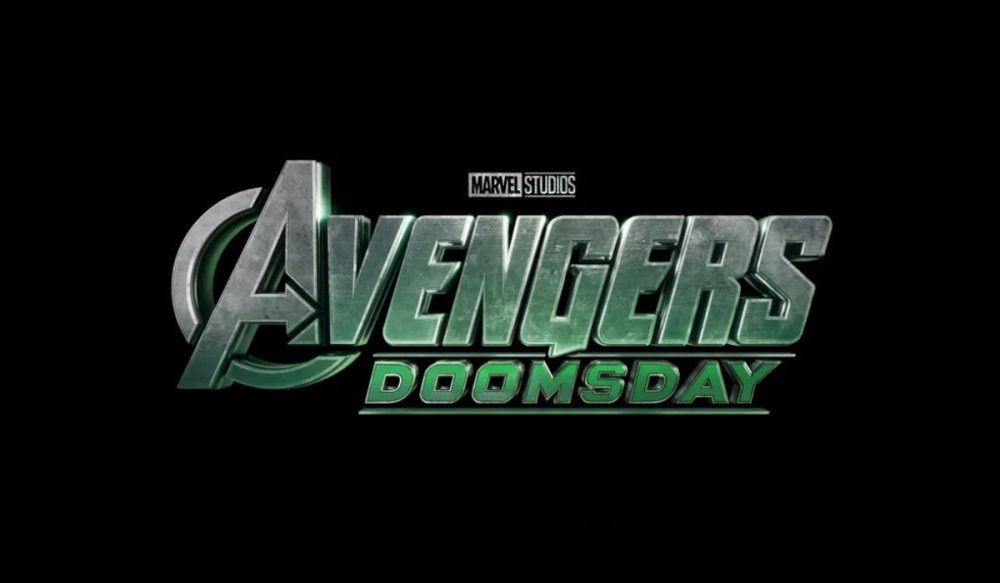 Avengers: Doomsday logo