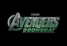Doctor Doom’s AVENGERS: DOOMSDAY look revealed by Disney in China Avengers: Doomsday logo