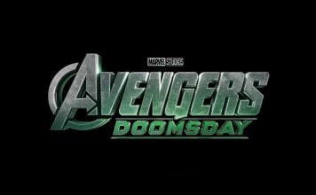 First AVENGERS: DOOMSDAY teaser drops with AVATAR: FIRE AND ASH Avengers: Doomsday logo