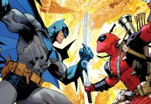 Lunar’s Christina Merkler: “The numbers are bonkers.” Batman/Deadpool #1 featured