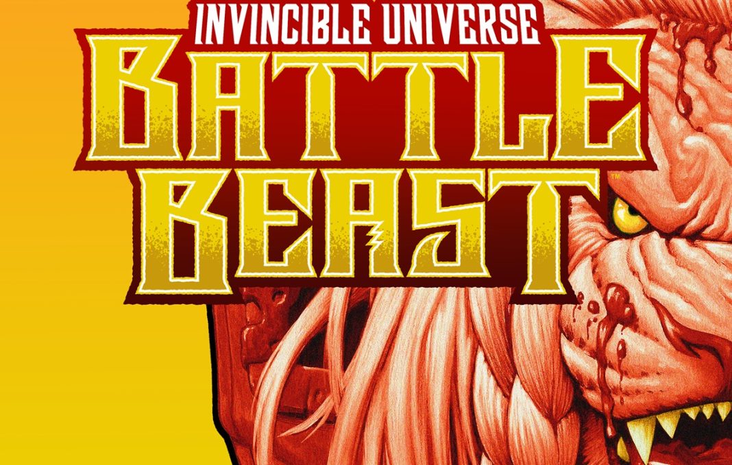 BATTLE BEAST comic trading packs