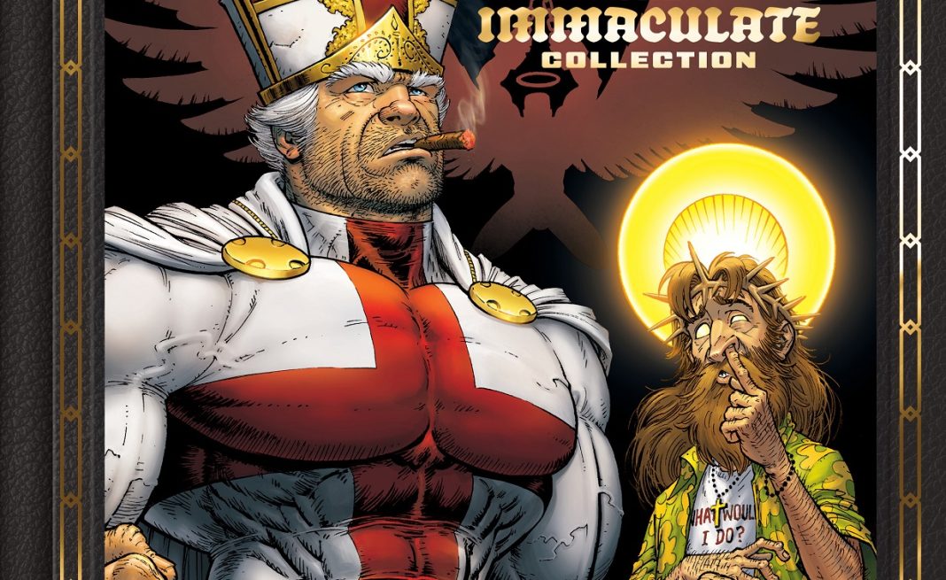 Battle Pope
