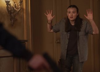 THE LAST OF US S2x07 Recap: A violent confrontation Bella Ramsey in The Last of Us