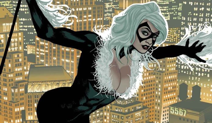 Black Cat #1 2025 featured Black Cat #1 2025 featured