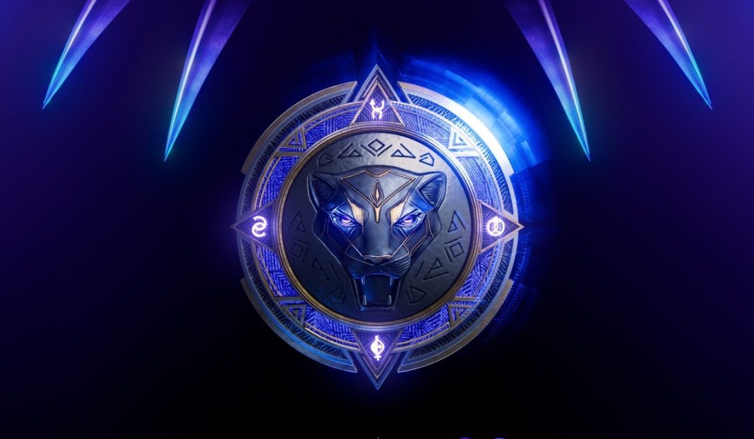 Black Panther game key art featured Black Panther game key art featured