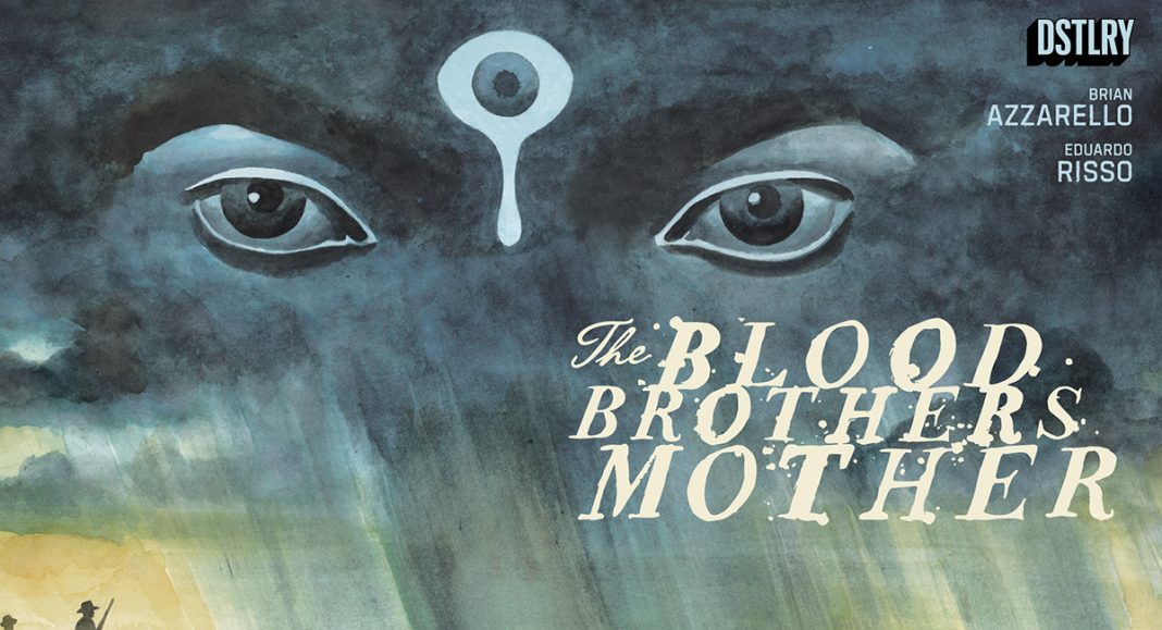 Blood brothers mother The Blood Brothers Mother #4