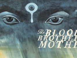 Exclusive: Check out The Blood Brothers Mother #4 from DSTLRY The Blood Brothers Mother #4