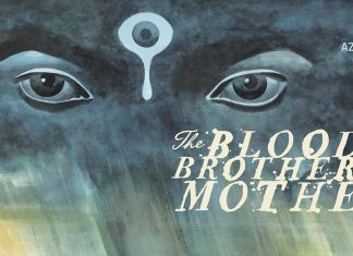 Exclusive: Check out The Blood Brothers Mother #4 from DSTLRY The Blood Brothers Mother #4