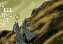 The wait is almost over: BRASS SUN returns to 2000 AD in September