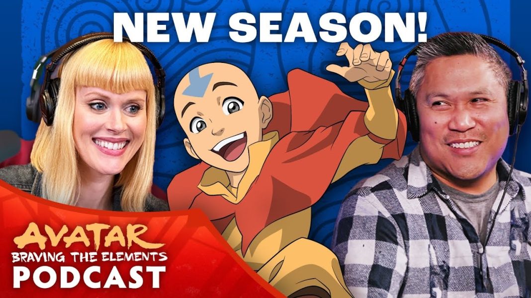 Avatar Braving the Elements podcast