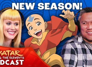 Interview: AVATAR: BRAVING THE ELEMENTS podcast hosts tease more super fan celebrity guests Avatar Braving the Elements podcast