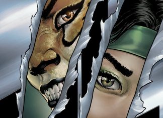 Rucka and Scott reunite for CHEETAH AND CHESHIRE ROB THE JUSTICE LEAGUE