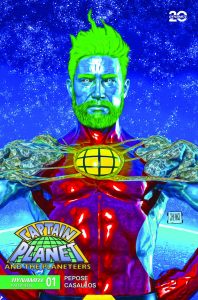 Captain Planet