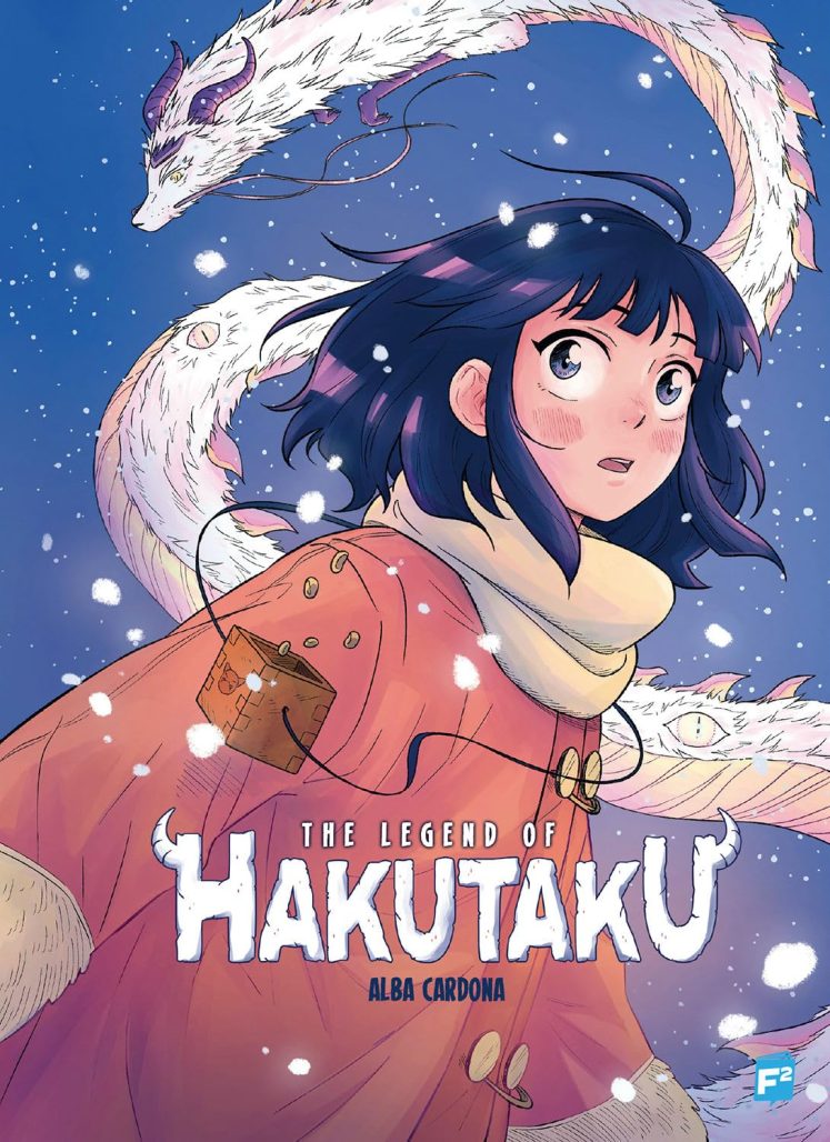 Legend of Hakutaku