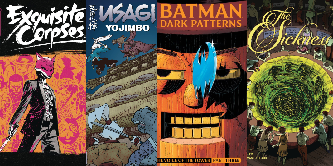 comics to buy for may 14