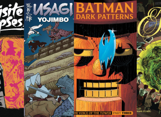 Top Comics to Buy for May 14, 2025: A double dose of Batman headlines a twisted week comics to buy for may 14