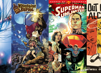 Top Comics to Buy for May 21, 2025: From Alcatraz to Bigfoot to Superman comics to buy for may 21