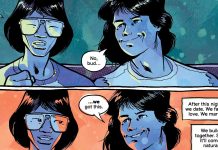 Glass and Miner are back with YOUNG MEN IN LOVE: NEW ROMANCE