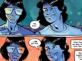 Glass and Miner are back with YOUNG MEN IN LOVE: NEW ROMANCE